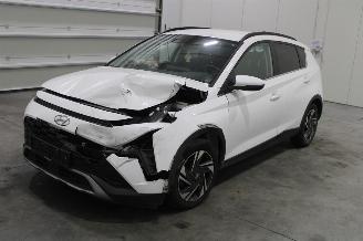 skadebil auto Hyundai Bayon  2021/11