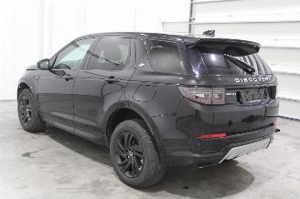 Land Rover Discovery Sport  picture 4