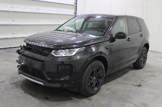 krockskadad bil auto Land Rover Discovery Sport  2026/3