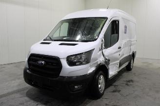 krockskadad bil auto Ford Transit  2023/9
