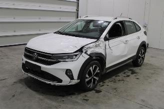 uszkodzony samochody osobowe Volkswagen Taigo  2022/7