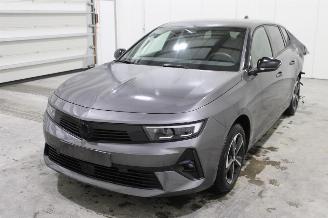 skadebil auto Opel Astra  2025/4