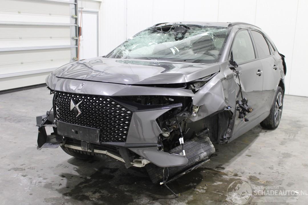 DS Automobiles DS 7 Crossback DS7 Crossback