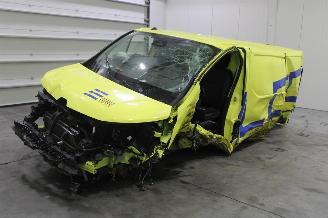 Uttjänta bilar auto Renault Trafic  2025/9