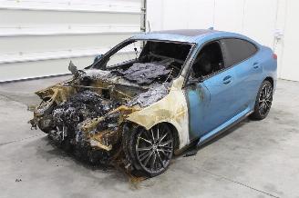 Uttjänta bilar auto BMW 2-serie 216 2022/12