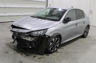 skadebil auto Peugeot 208  2024/2