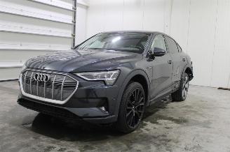 skadebil auto Audi E-tron  2022/1