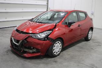 skadebil auto Nissan Micra  2020/6