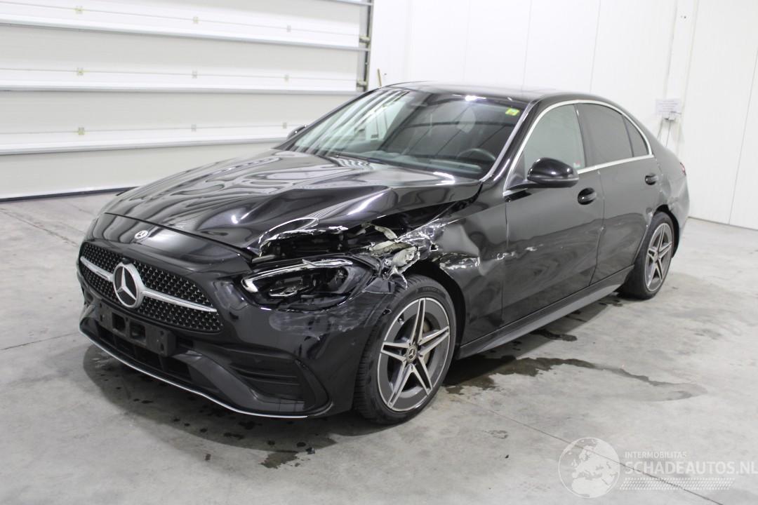 Mercedes C-klasse C 220
