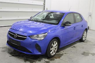 Vaurioauto  passenger cars Opel Corsa  2021/7