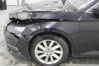 Skoda Superb  picture 7