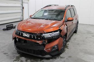 skadebil auto Dacia Jogger  2026/6