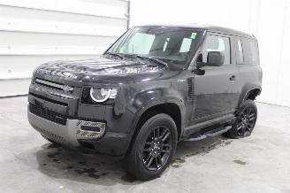uszkodzony samochody osobowe Land Rover Defender  2023/1