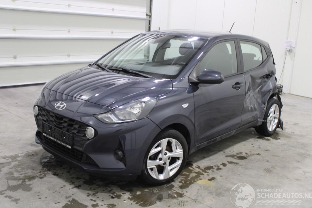 Hyundai I-10 i10