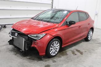 Vaurioauto  passenger cars Seat Ibiza  2025/6