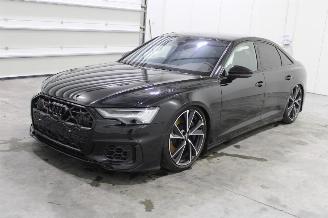 uszkodzony samochody osobowe Audi S6  2025/7