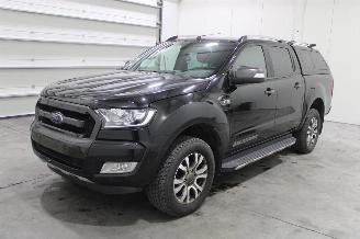 Schadeauto Ford Ranger  2019/9
