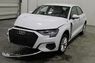 skadebil motor Audi A3  2024/1