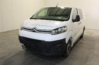 skadebil auto Citroën Jumpy  2021/9