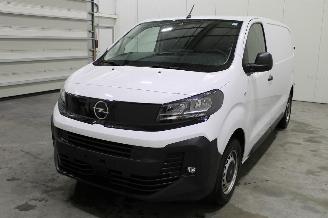 uszkodzony samochody osobowe Opel Vivaro  2026/2