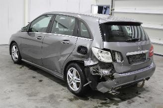 Mercedes B-klasse B 180 picture 4