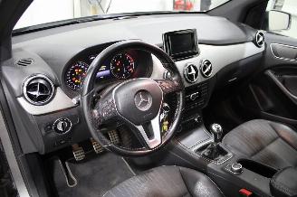 Mercedes B-klasse B 180 picture 10