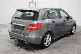 Mercedes B-klasse B 180 picture 3