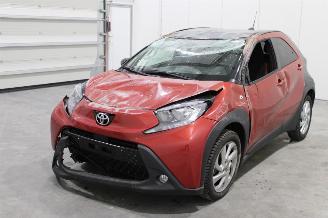 škoda osobní automobily Toyota Aygo  2023/8