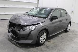 Unfallwagen Peugeot 208  2022/10