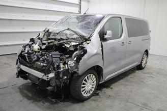 Damaged car Toyota ProAce City 2024/5