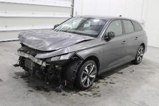 uszkodzony samochody osobowe Peugeot 308  2023/3