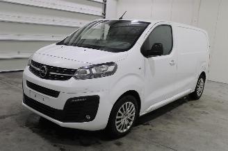 Uttjänta bilar auto Opel Vivaro  2023/8