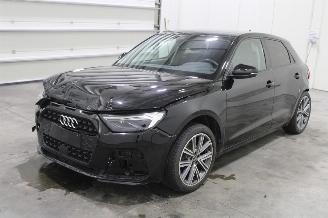 skadebil caravan Audi A1  2023/2