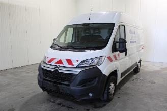 Vrakbiler auto Citroën Jumper  2019/10