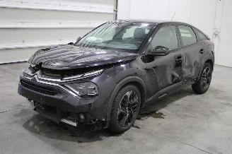 Vrakbiler auto Citroën C4  2021/6
