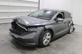 Uttjänta bilar auto Skoda Enyaq  2022/12