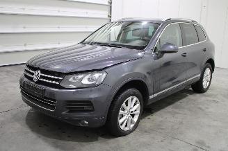 Dezmembrări autoturisme Volkswagen Touareg  2011/6