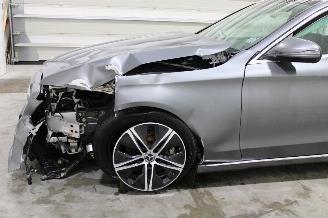 Mercedes C-klasse C 220 picture 5