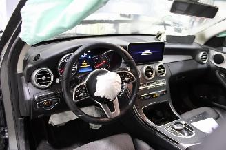 Mercedes C-klasse C 220 picture 10