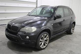 Vrakbiler auto BMW X5  2018/4