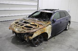 Audi A4  picture 1