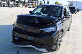 skadebil auto Opel Frontera  2026/1