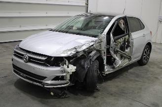 Uttjänta bilar auto Volkswagen Polo  2019/8