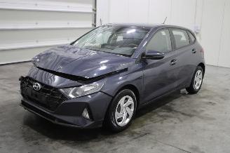 skadebil camper Hyundai I-20 i20 2022/8