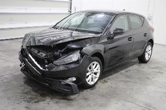 krockskadad bil auto Seat Leon  2024/5