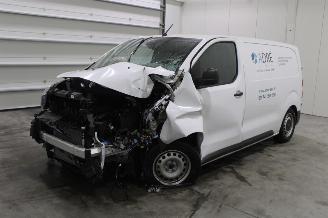 skadebil motor Fiat Scudo  2025/5