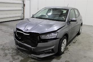 Skoda Fabia  picture 1
