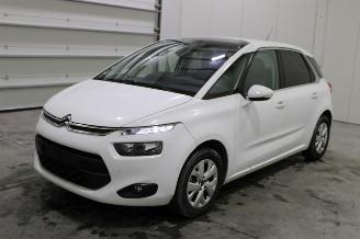 Coche accidentado Citroën C4-picasso C4 Picasso 2015/6