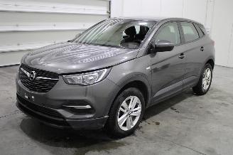 Vrakbiler auto Opel Grandland (X) 2019/12
