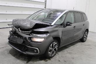 Uttjänta bilar auto Citroën C4-picasso C4 SpaceTourer 2021/3